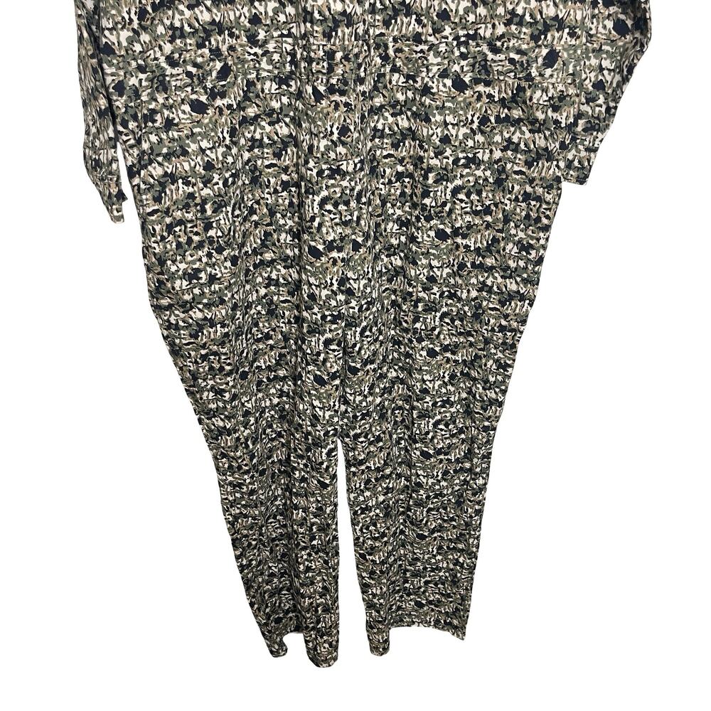 BP + WildFang Utility Camo Print Coveralls Jumpsuit Size 3X - Picture 5 of 11
